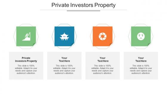 Private Investors Property Ppt Powerpoint Presentation Outline Diagrams Cpb