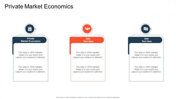 Private Market Economics In Powerpoint And Google Slides Cpb