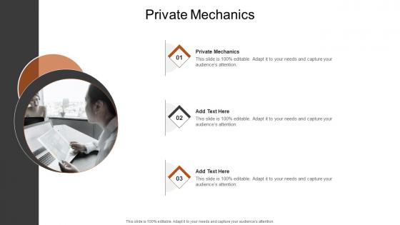 Private Mechanics In Powerpoint And Google Slides Cpb