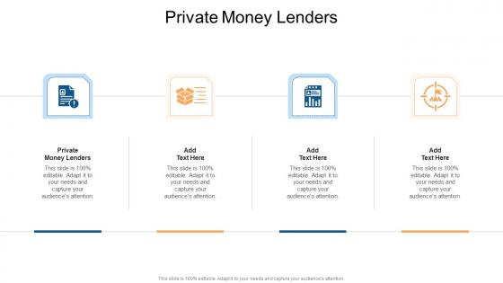 Private Money Lenders In Powerpoint And Google Slides Cpb