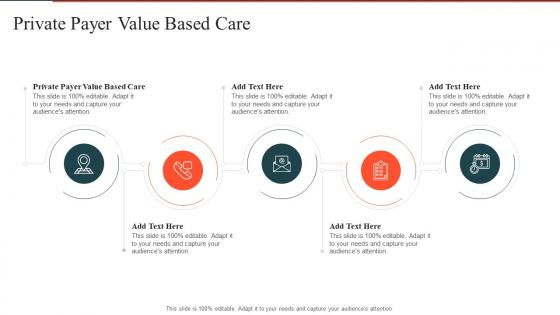 Private Payer Value Based Care In Powerpoint And Google Slides Cpb