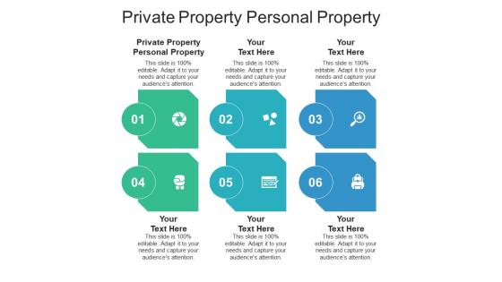 Private property personal property ppt powerpoint presentation styles topics cpb
