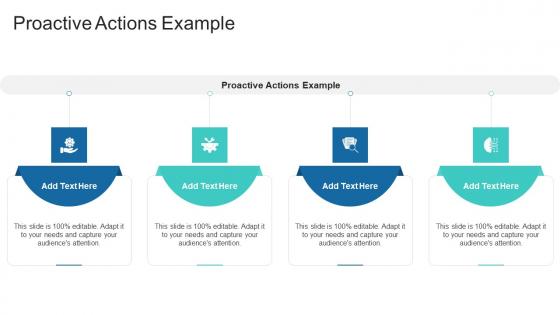Proactive Actions Example In Powerpoint And Google Slides Cpb