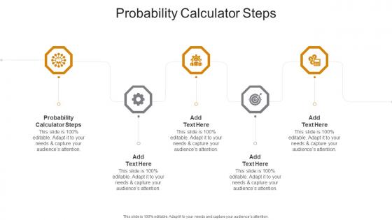 Probability Calculator Steps In Powerpoint And Google Slides Cpb