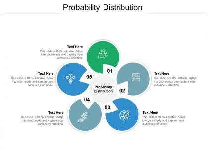 Probability distribution ppt powerpoint presentation infographics outline cpb