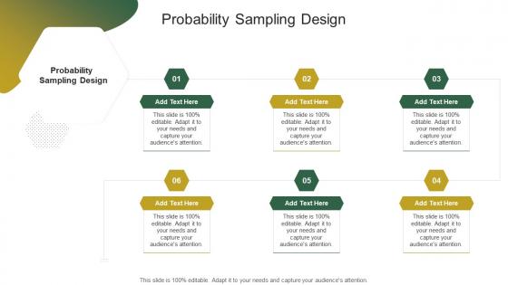 Probability Sampling Design In Powerpoint And Google Slides Cpb