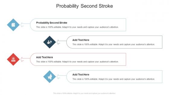 Probability Second Stroke In Powerpoint And Google Slides Cpb