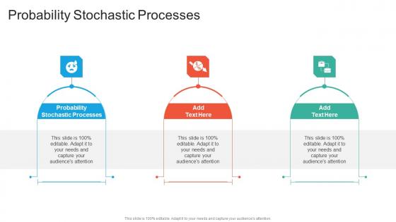 Probability Stochastic Processes In Powerpoint And Google Slides Cpb
