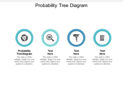 Probability tree diagram ppt powerpoint presentation layouts format ideas cpb