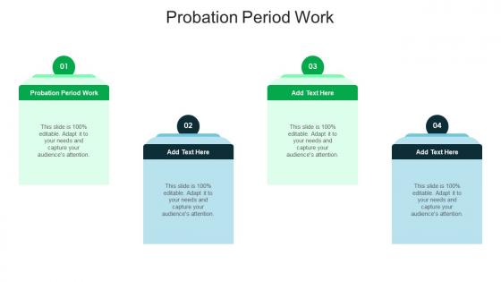 Probation Period Work In Powerpoint And Google Slides Cpb