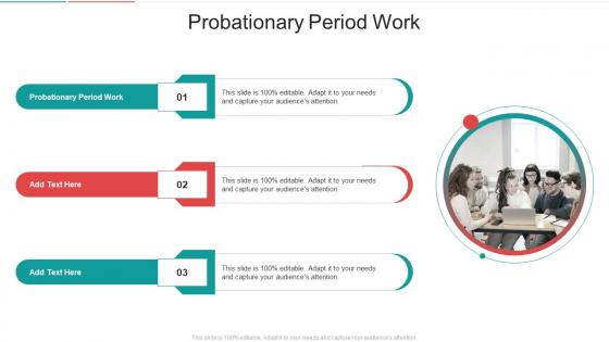 Probationary Period Work In Powerpoint And Google Slides Cpb