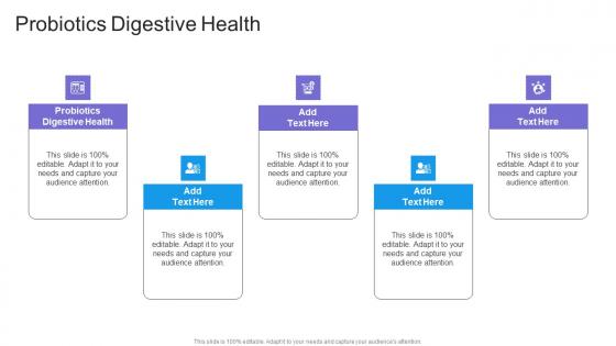 Probiotics Digestive Health In Powerpoint And Google Slides Cpb