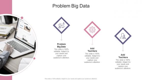 Problem Big Data In Powerpoint And Google Slides Cpb