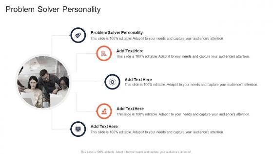 Problem Solver Personality In Powerpoint And Google Slides Cpb