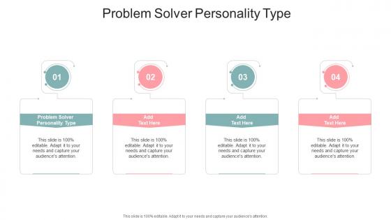 Problem Solver Personality Type In Powerpoint And Google Slides Cpb