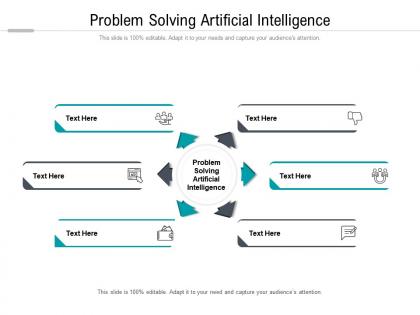 Problem solving artificial intelligence ppt powerpoint presentation outline show cpb