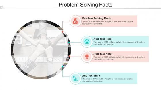 Problem Solving Facts In Powerpoint And Google Slides Cpb