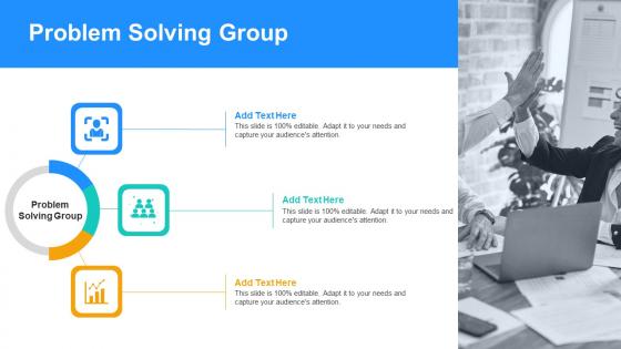 Problem Solving Group In Powerpoint And Google Slides Cpb