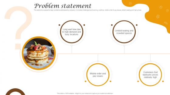 Problem Statement Pastries And Snacks Company Business Model BMC SS V