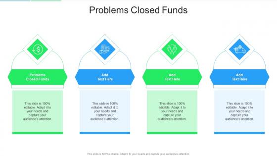 Problems Closed Funds In Powerpoint And Google Slides Cpb