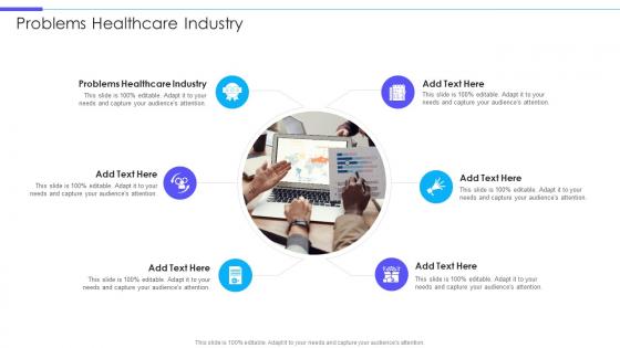 Problems Healthcare Industry In Powerpoint And Google Slides Cpb