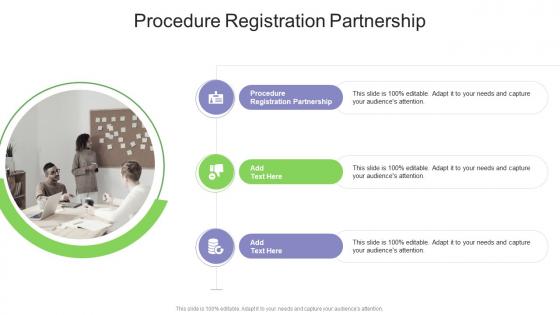 Procedure Registration Partnership In Powerpoint And Google Slides Cpb
