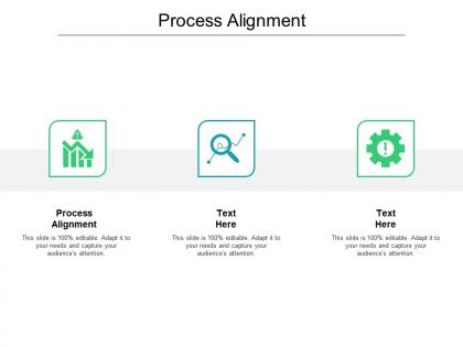 Process alignment ppt powerpoint presentation inspiration templates cpb