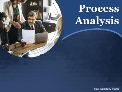 Process Analysis Powerpoint Presentation Slides