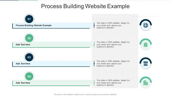 Process Building Website Example In Powerpoint And Google Slides Cpb