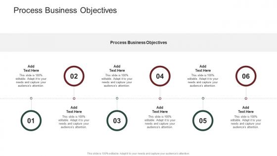 Process Business Objectives In Powerpoint And Google Slides Cpb