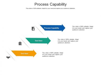 Process capability ppt powerpoint presentation styles background cpb