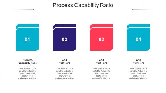 Process Capability Ratio Ppt Powerpoint Presentation Professional Graphics Cpb