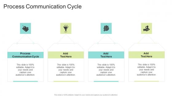 Process Communication Cycle In Powerpoint And Google Slides Cpb