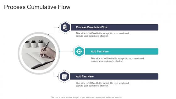 Process Cumulative Flow In Powerpoint And Google Slides Cpb
