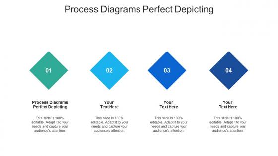 Process diagrams perfect depicting ppt powerpoint presentation icon images cpb