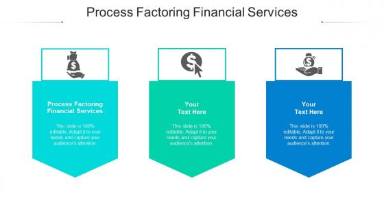 Process factoring financial services ppt powerpoint presentation outline microsoft cpb