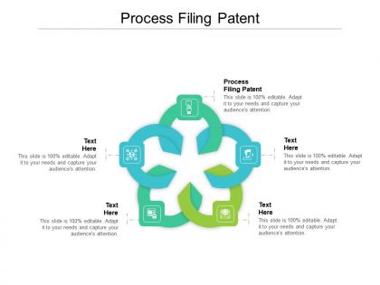 Process filing patent ppt powerpoint presentation model format cpb