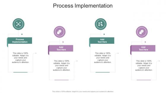 Process Implementation In Powerpoint And Google Slides Cpb