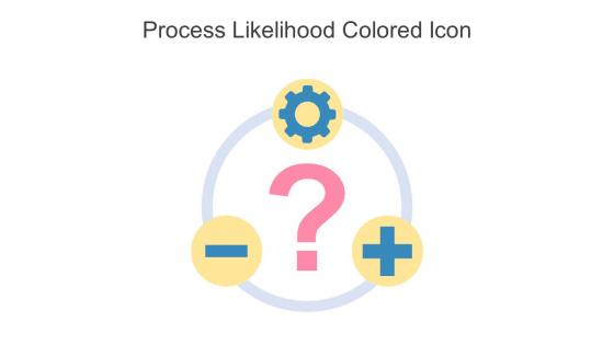 Process Likelihood Colored Icon In Powerpoint Pptx Png And Editable Eps Format