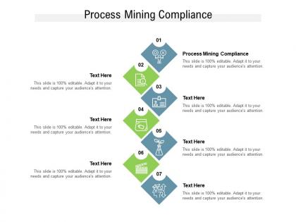 Process mining compliance ppt powerpoint presentation styles slide portrait cpb