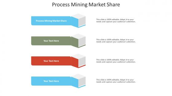 Process mining market share ppt powerpoint presentation slides professional cpb