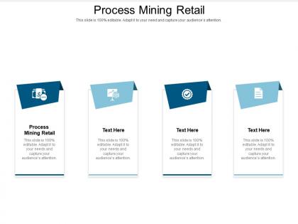 Process mining retail ppt powerpoint presentation professional background image cpb