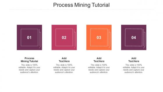 Process Mining Tutorial Ppt Powerpoint Presentation Icon Information Cpb