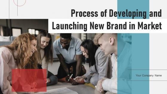 Process Of Developing And Launching New Brand In Market MKT CD V