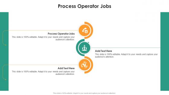 Process Operator Jobs In Powerpoint And Google Slides Cpp