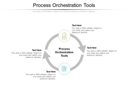Process orchestration tools ppt powerpoint presentation summary gallery cpb