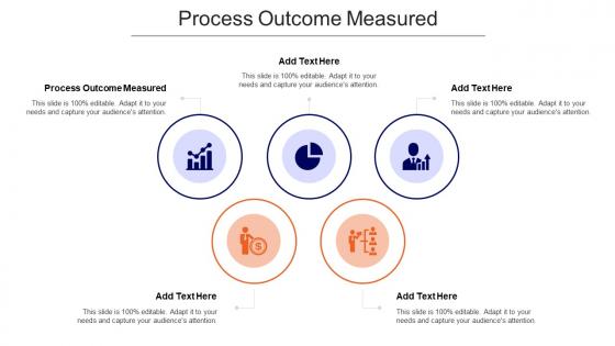 Process Outcome Measured Ppt Powerpoint Presentation Infographics Rules Cpb