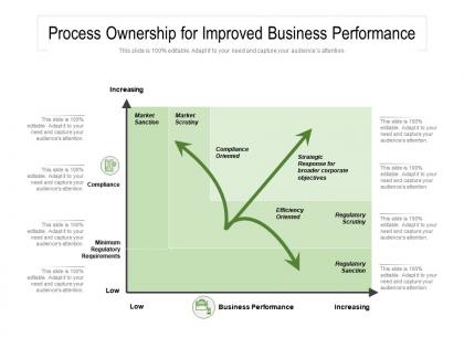Process ownership for improved business performance