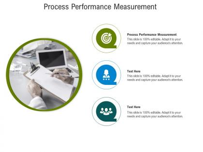 Process performance measurement ppt powerpoint presentation layouts background cpb