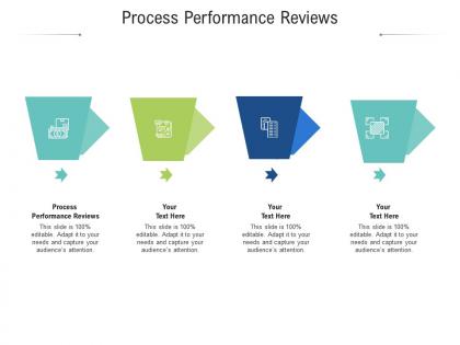 Process performance reviews ppt powerpoint presentation pictures information cpb